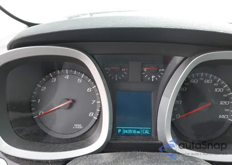 2015 Chevrolet Equinox 1Lt z USA, uszkodzony, nr VIN 1GNALBEK4FZ125466